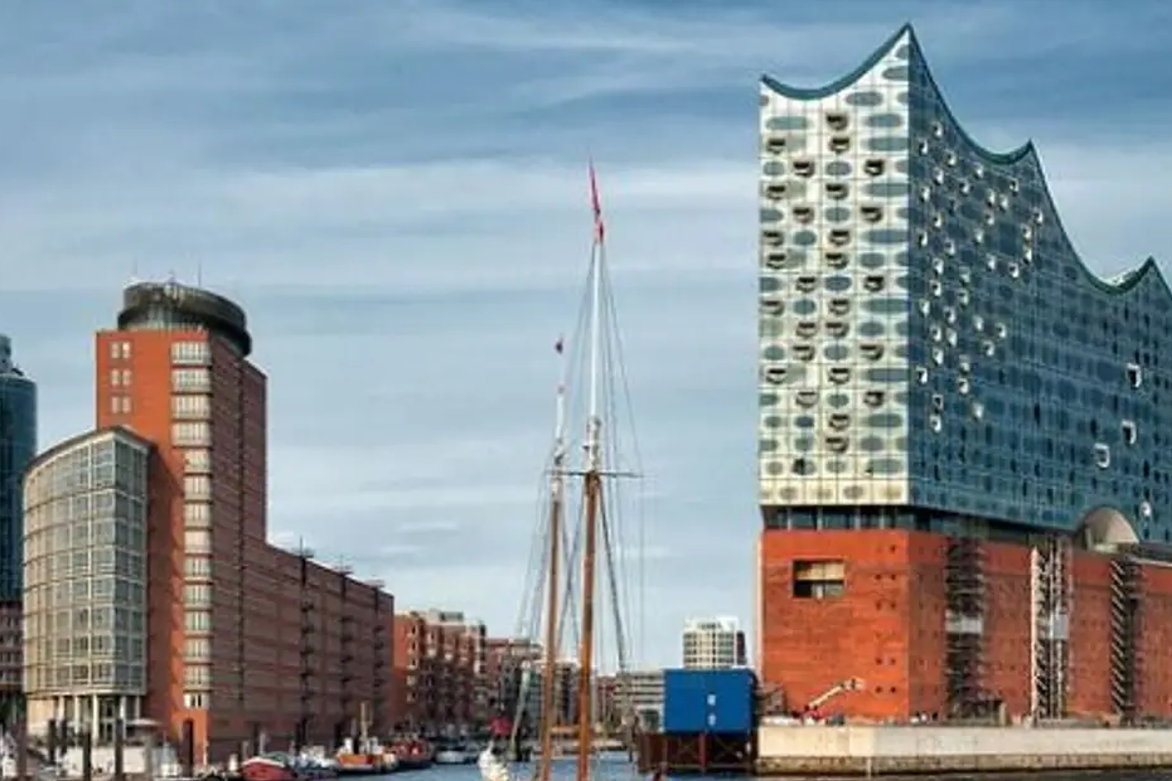 Hamburg Private Guided Tour